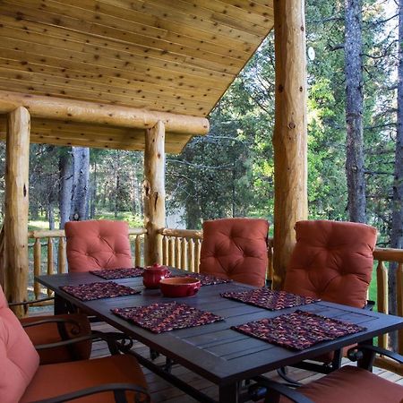 Lumberjack Lodge By Kabino Hot Tub Fire Pit Satellite Wifi Grill Large Porch آيلاند بارك المظهر الخارجي الصورة