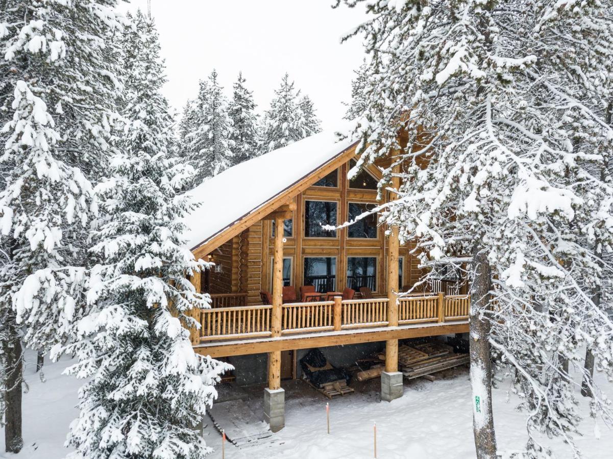 Lumberjack Lodge By Kabino Hot Tub Fire Pit Satellite Wifi Grill Large Porch آيلاند بارك المظهر الخارجي الصورة